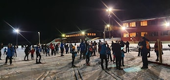 Resultater Dalførekarusellrenn nr 2